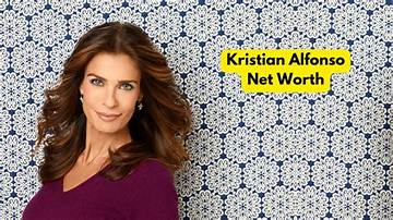 Arden Alfonso Net Worth