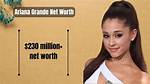 Ariana Smythe Net Worth