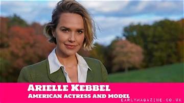 Arielle Boisvert Net Worth