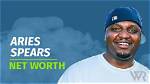 Aries Spears Net Worth