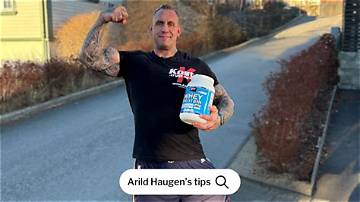 Arild Haugen Net Worth
