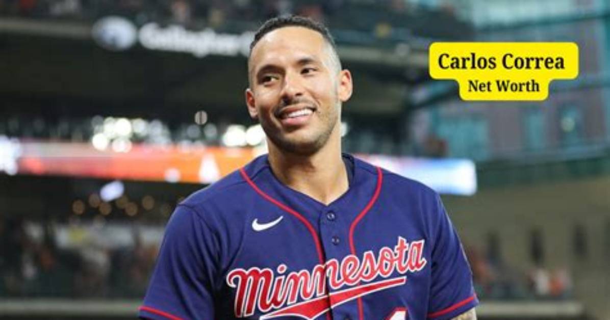 Armando Carlos Correa Net Worth