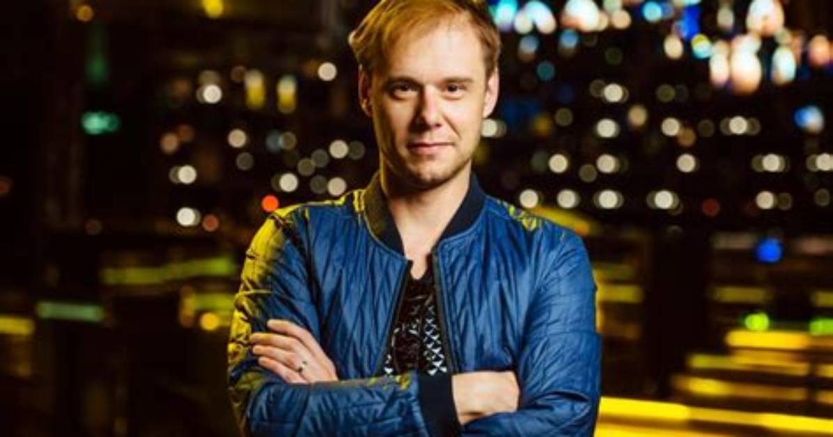 Armin Van Buuren Net Worth