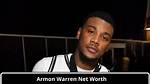 Armon Wiggins Net Worth