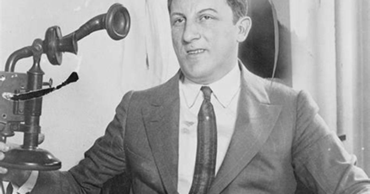 Arnold Rothstein Net Worth