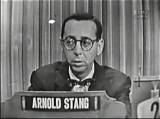 Arnold Stang Net Worth