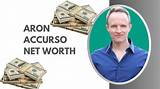 Aron J. Doughty Net Worth
