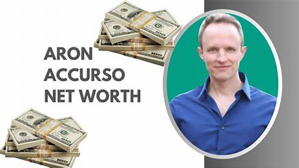 Aron J. Doughty Net Worth