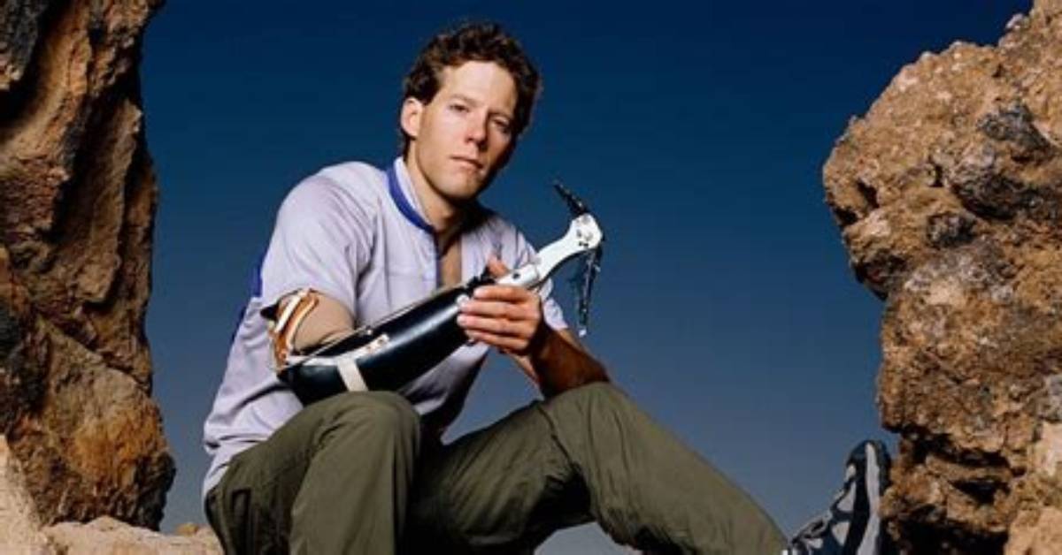 Aron Ralston Net Worth