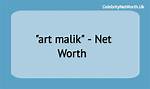 Art Malik Net Worth