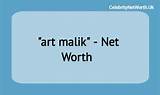 Art Malik Net Worth