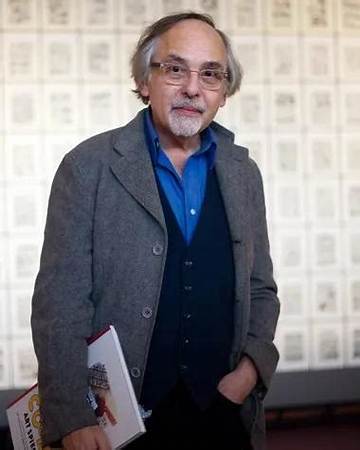 Art Spiegelman Net Worth