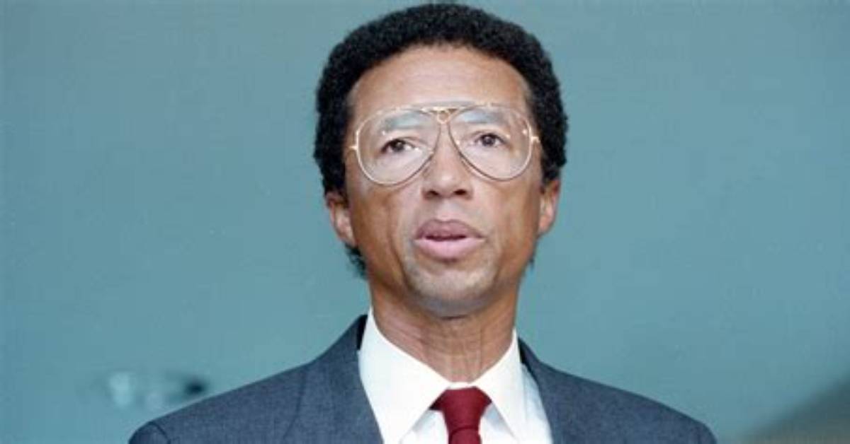 Arthur Ashe Net Worth