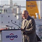 Arthur Irving Net Worth
