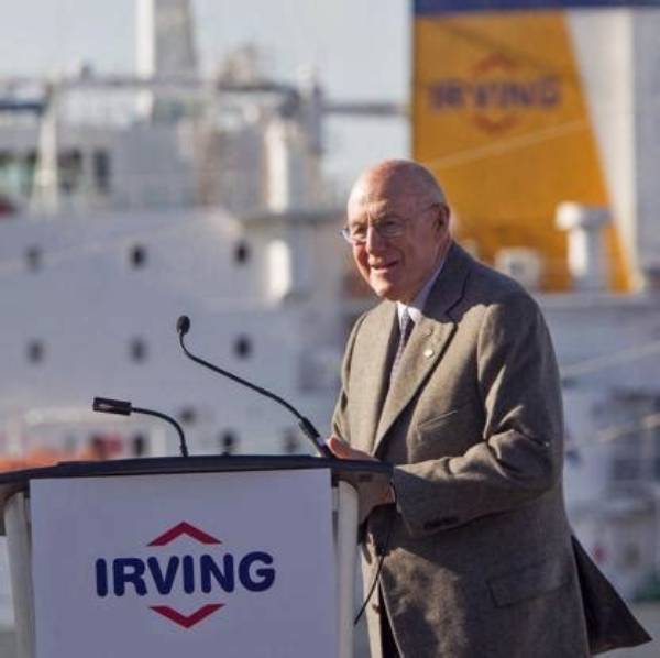 Arthur Irving Net Worth