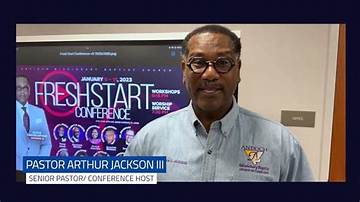 Arthur Jackson Iii Net Worth