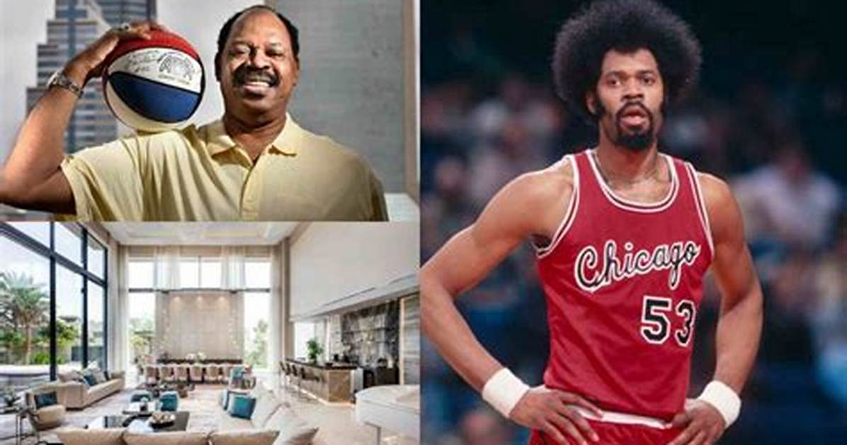 Artis Gilmore Net Worth