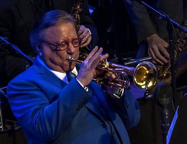 Arturo Sandoval Net Worth