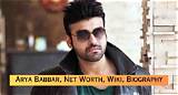 Arya Babbar Net Worth
