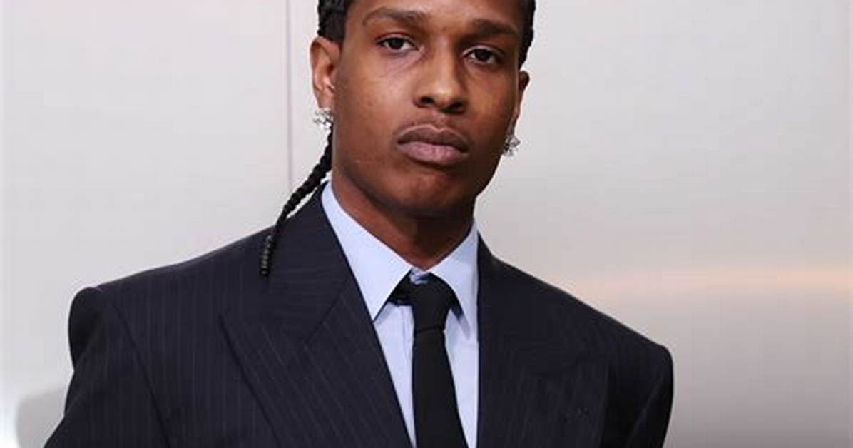 Asap Rocky Net Worth