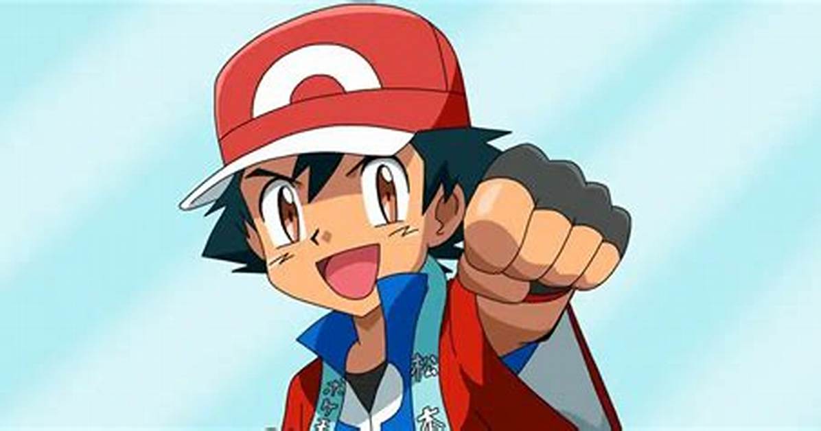 Ash Ketchum Net Worth