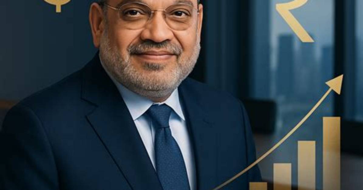 Ash R. Shah Net Worth