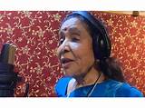 Asha Bhosle Net Worth