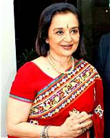 Asha Parekh Net Worth