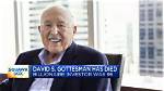Asher Gottesman Net Worth