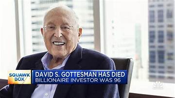 Asher Gottesman Net Worth