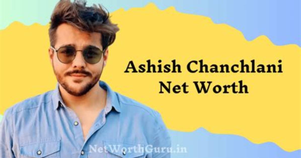Ashish Chanana Net Worth