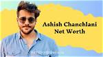 Ashish Chanana Net Worth