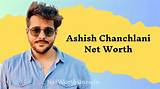 Ashish Chanana Net Worth