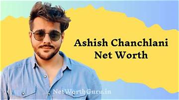 Ashish Chanana Net Worth