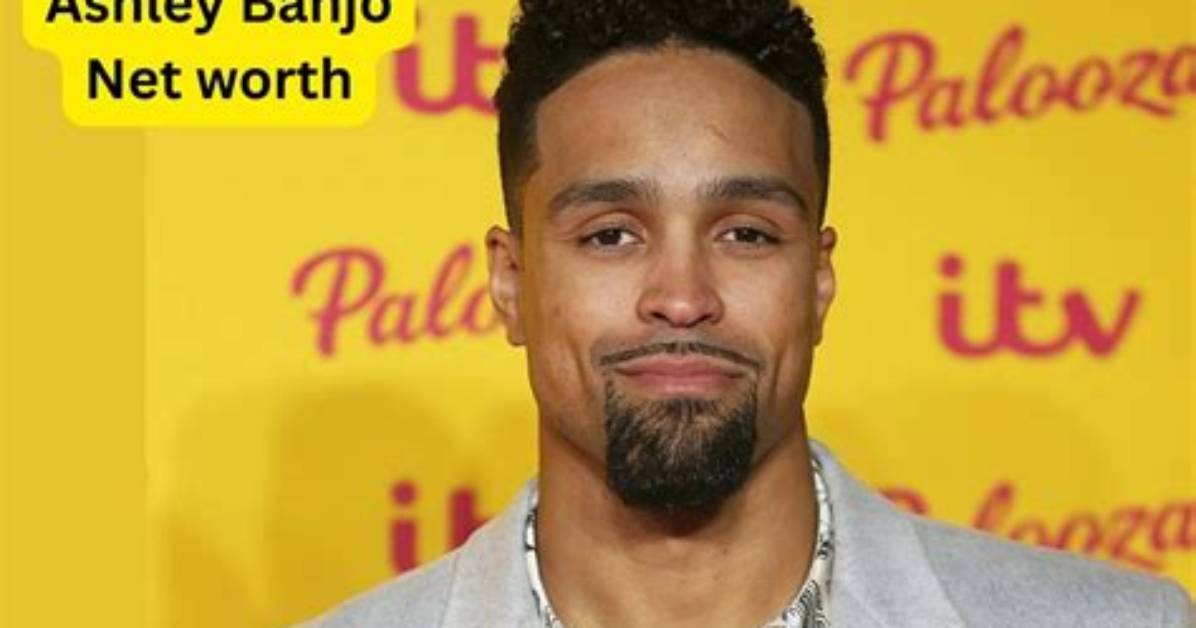 Ashley Banjo Net Worth