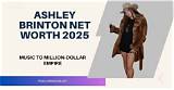 Ashley Black Net Worth