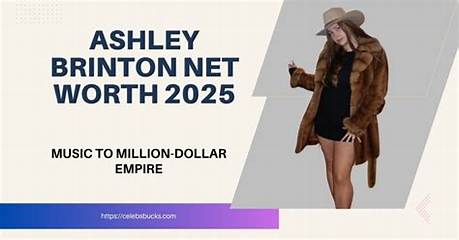 Ashley Black Net Worth
