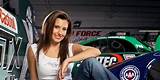 Ashley Force Hood Net Worth