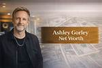 Ashley Gorley Net Worth