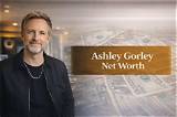 Ashley Gorley Net Worth