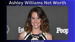 Ashley Mcgullam Net Worth