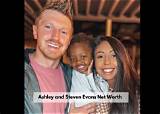 Ashley S. Evans Net Worth