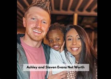 Ashley S. Evans Net Worth