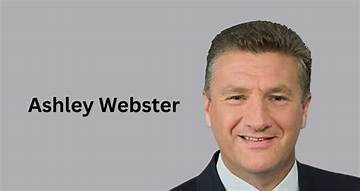 Ashley Webster Net Worth