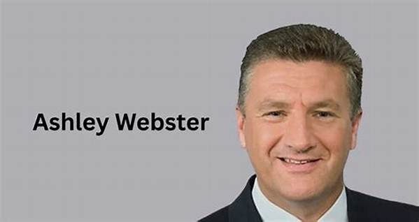 Ashley Webster Net Worth