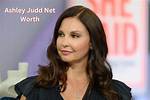 Ashley Wood Net Worth