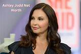 Ashley Wood Net Worth