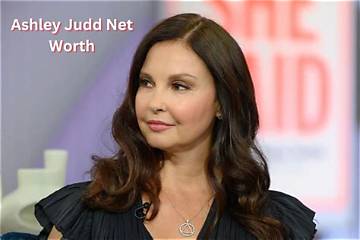 Ashley Wood Net Worth