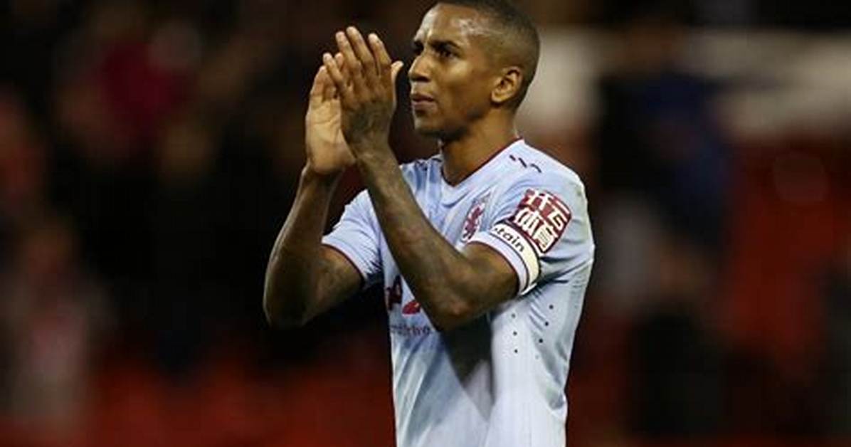 Ashley Young Net Worth