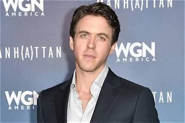 Ashley Zukerman Net Worth